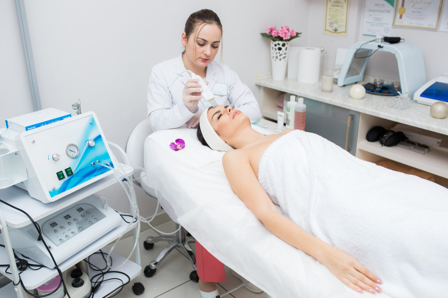 As Vantagens de Fazer um Curso Técnico em Estética
