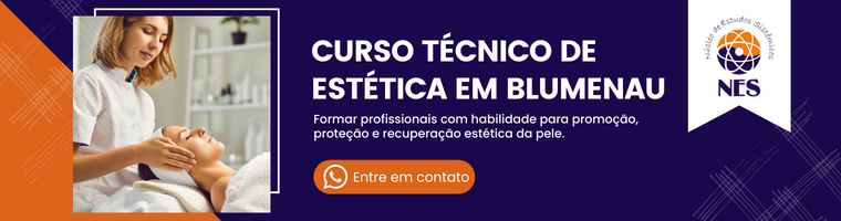 Curso Técnico em Estética