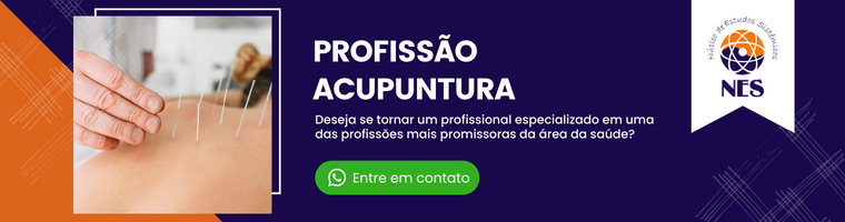 Profissão Acupuntura
