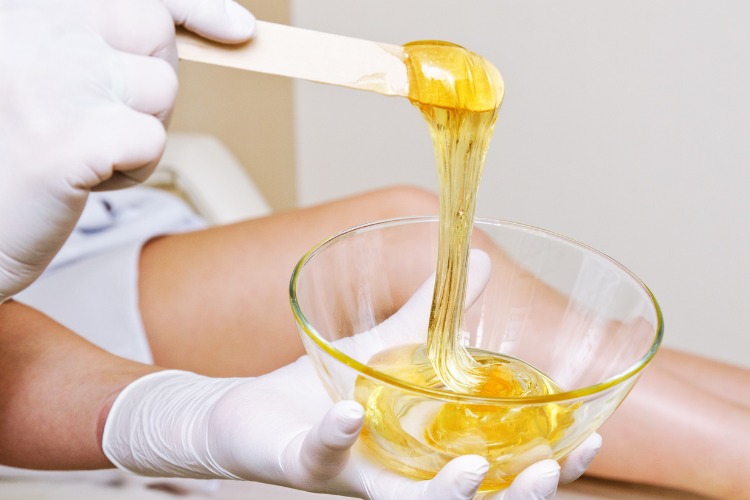 Profissão Depiladora