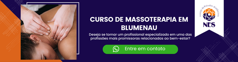 Curso de Massoterapia