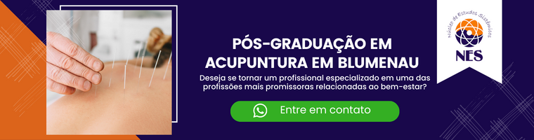 Pós-Graduação em Acupuntura