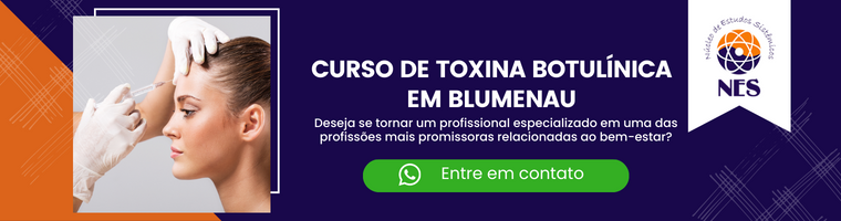 Curso de Toxina Botulínica em Blumenau