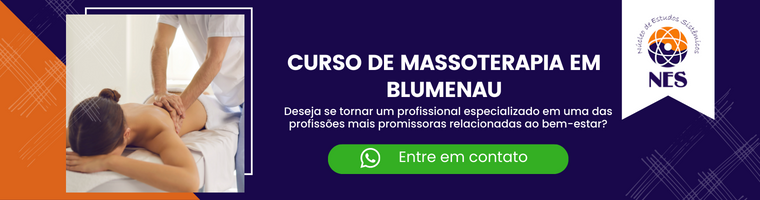 Curso de Massoterapia Profissionalizante