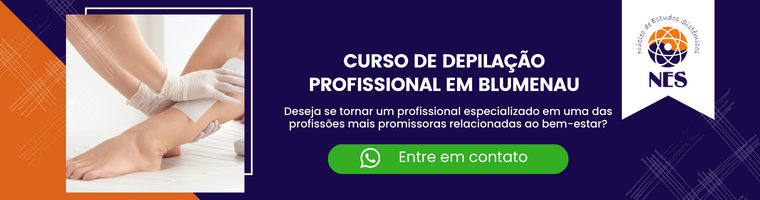 Curso de Depilação Profissional