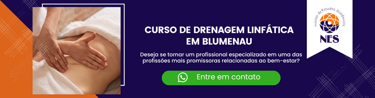Curso de Drenagem Linfática