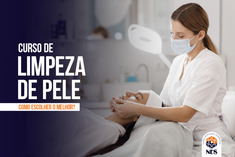 Curso de Limpeza de Pele: como escolher o melhor?