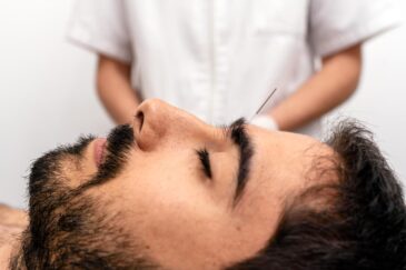 Pontos de acupuntura para ansiedade: tratamento milenar da MTC