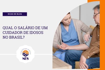 Qual o salário de um cuidador de idosos no Brasil?