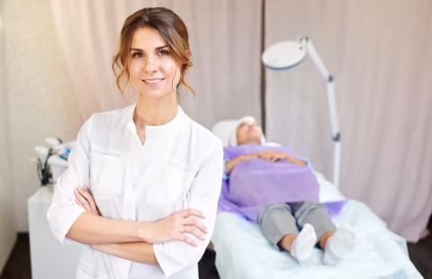 Curso de Estética - Nível Técnico