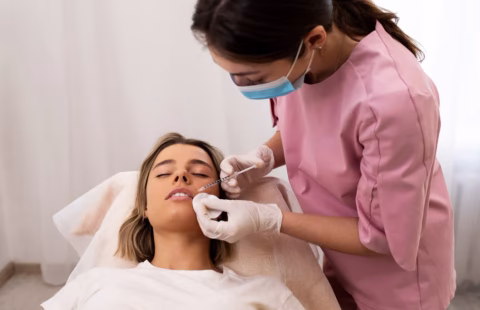 Curso de Preenchimento Labial e Rinomodelação